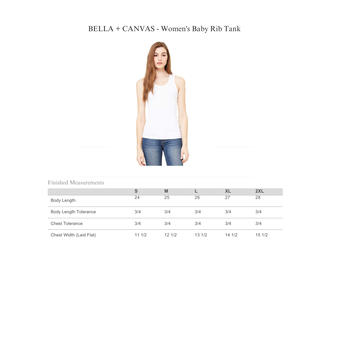 Prairie Rose Ladies Tank